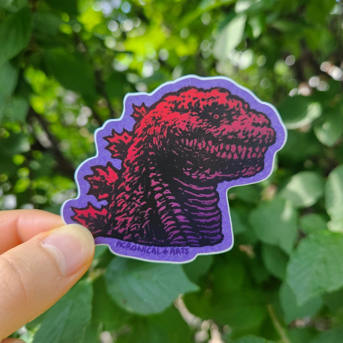 Shin Godzilla - Sticker