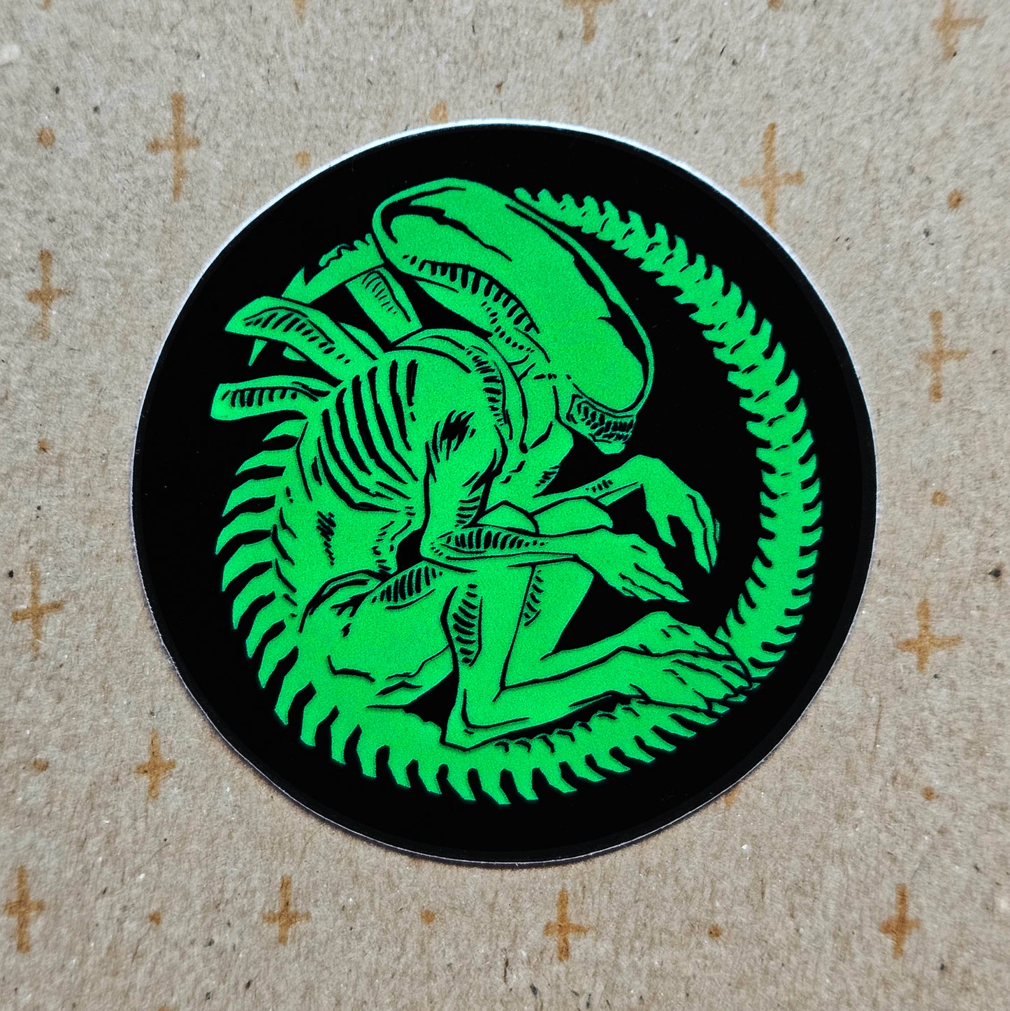 Xenomorph - Sticker