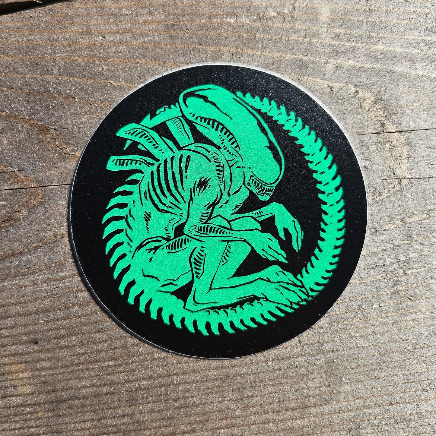 Xenomorph - Sticker