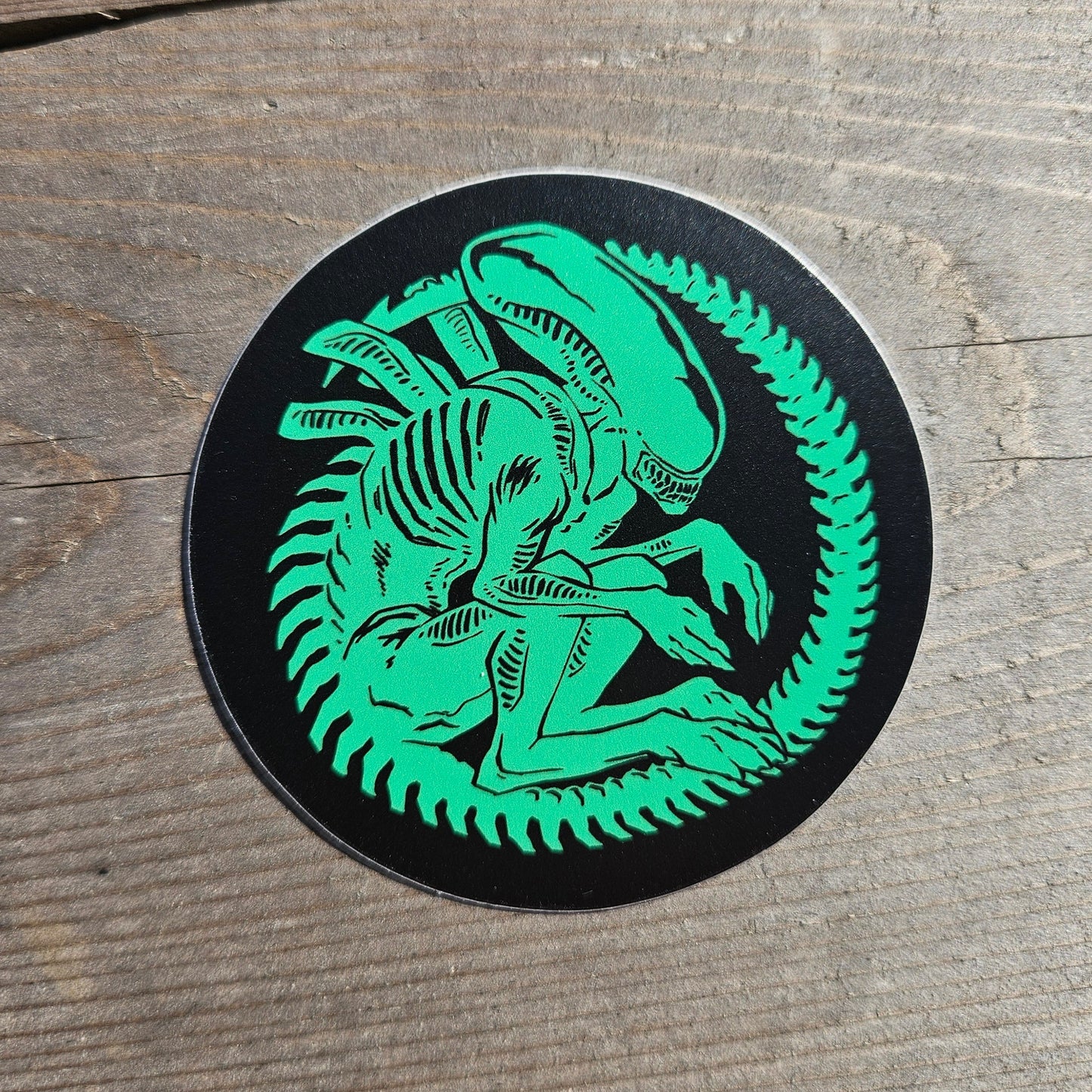 Xenomorph - Sticker