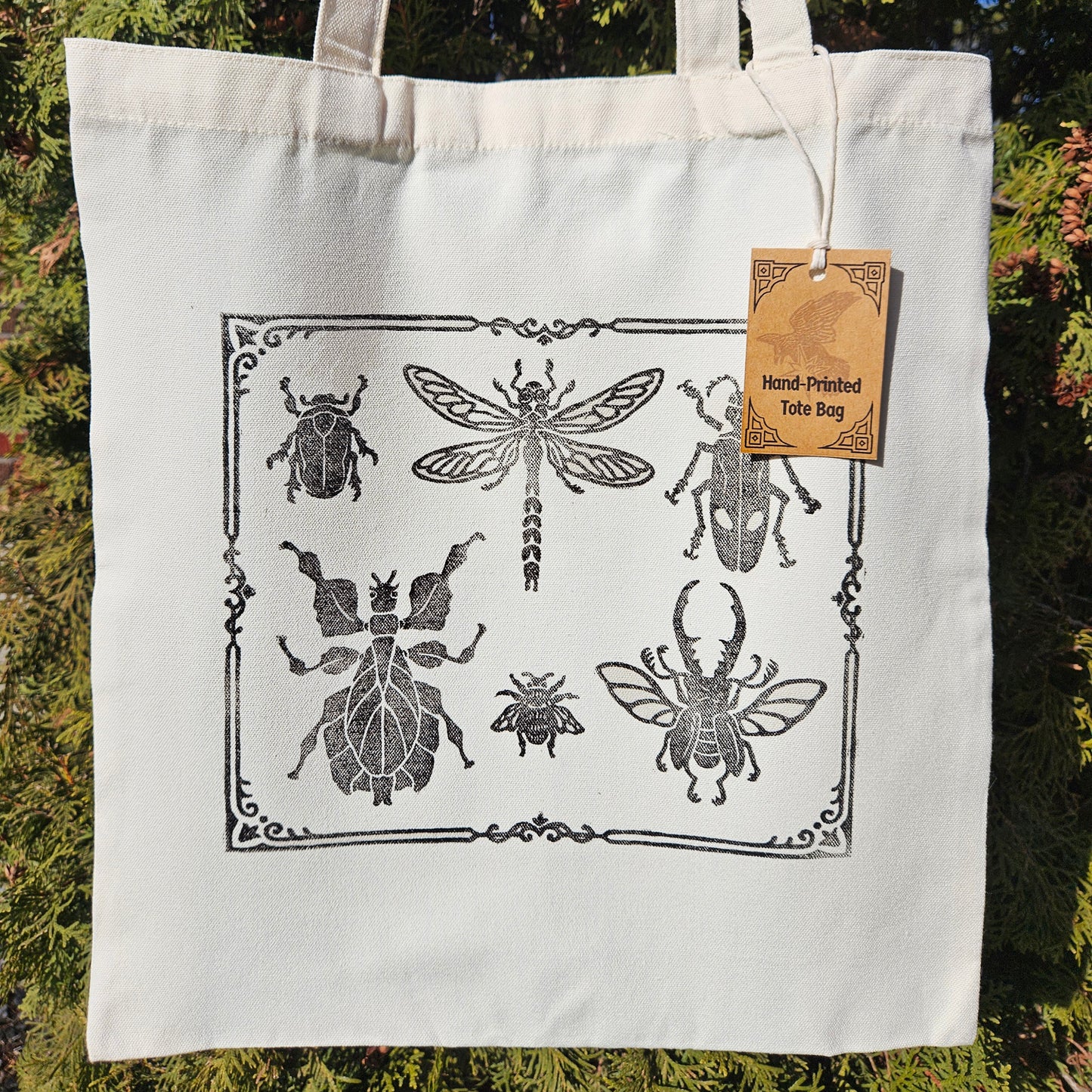 Bug Collection - Tote Bag