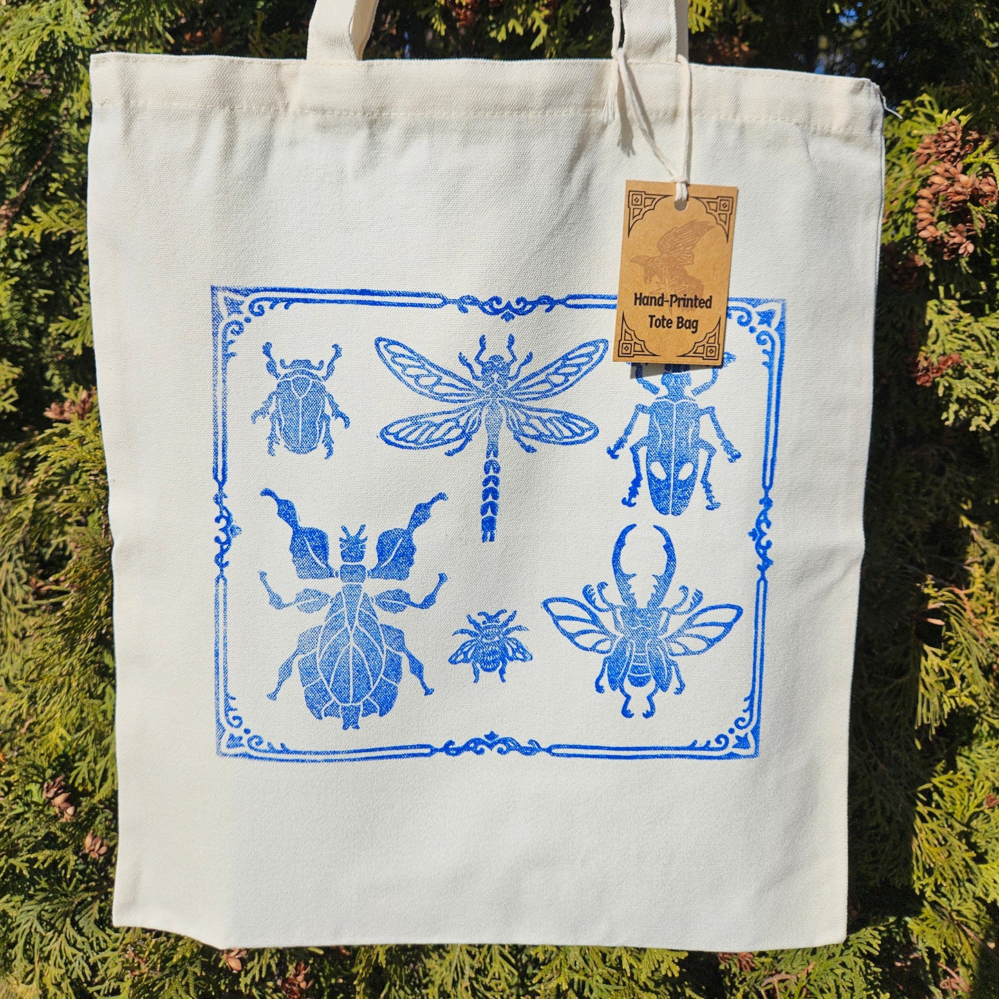 Bug Collection - Tote Bag