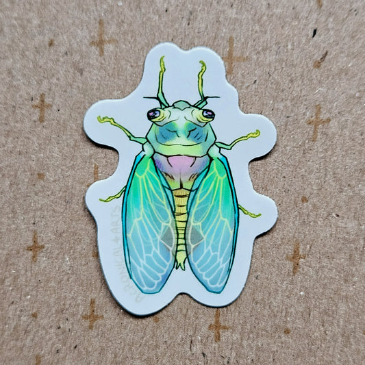 Cicada - Sticker