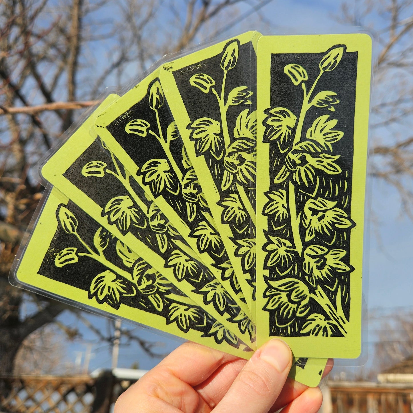 Coralroot - Bookmark