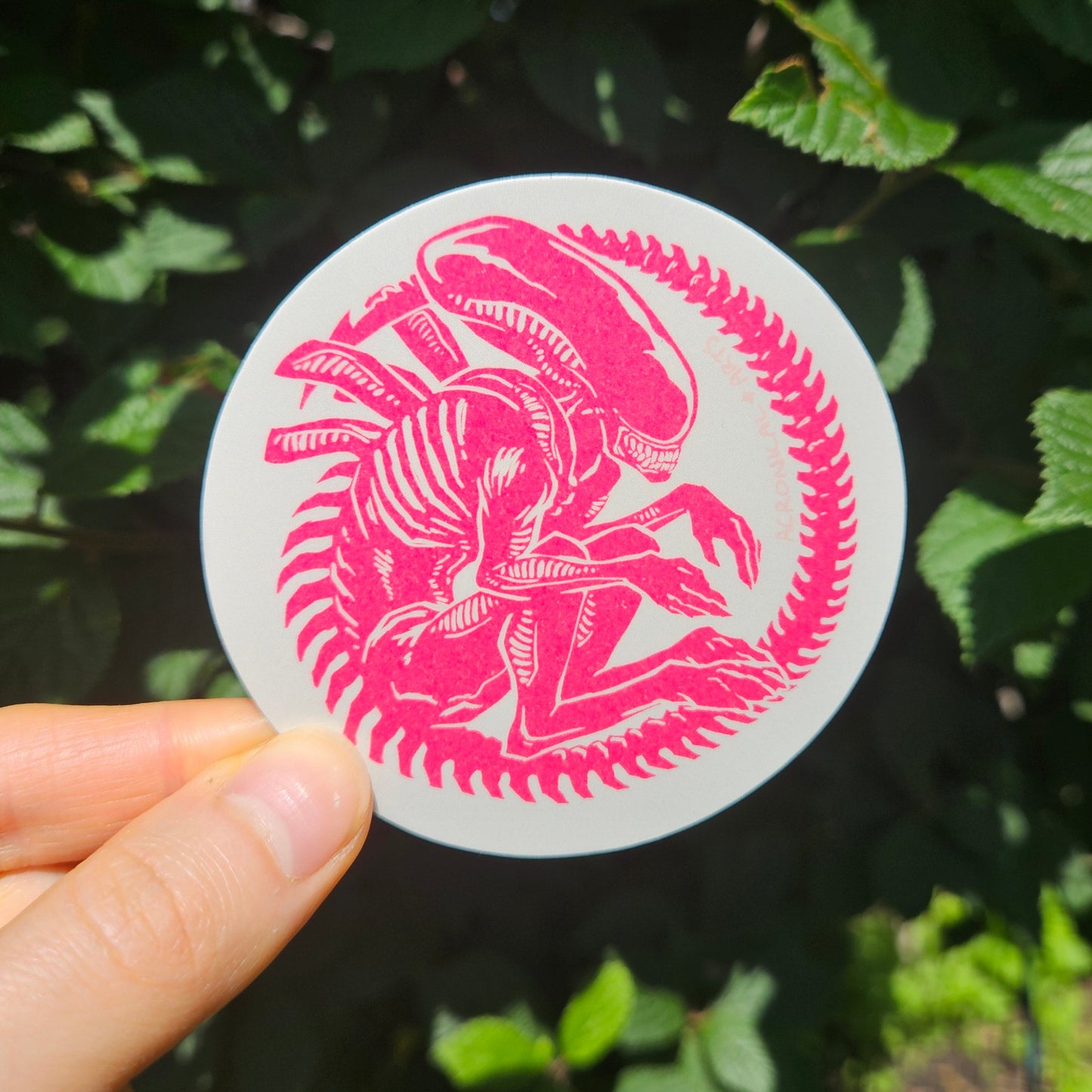 Xenomorph - Sticker